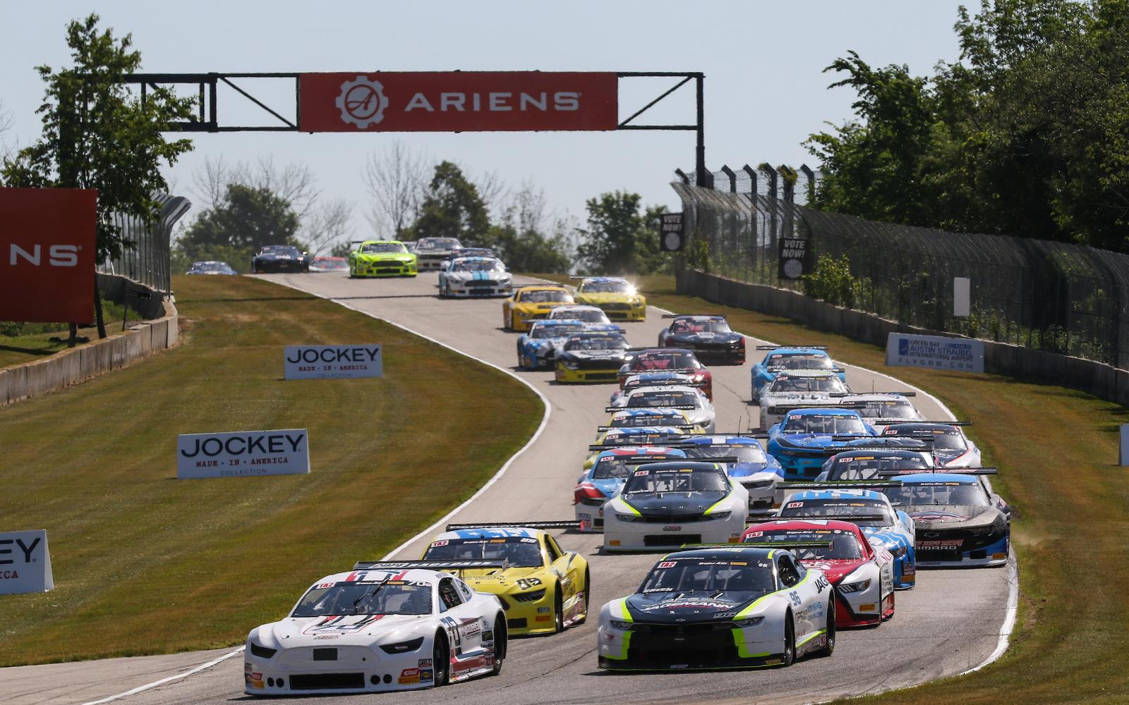 Trans Am Series Event Preview: Road America